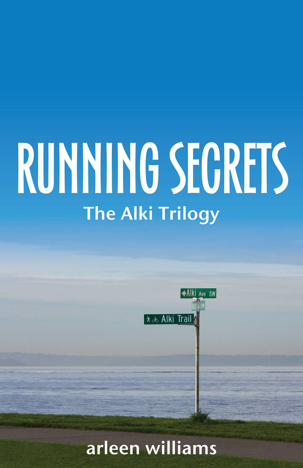 Running Secrets cover art