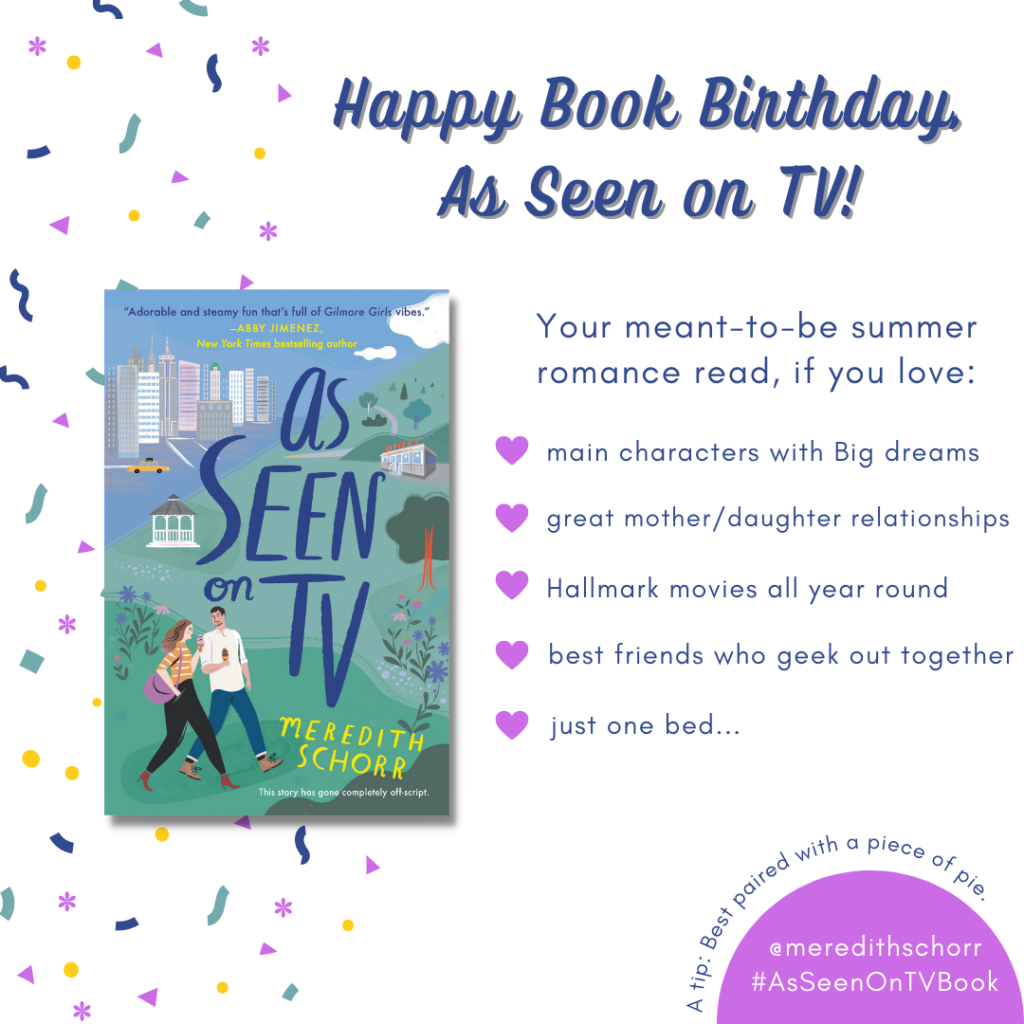 As Seen On T.V. [Book]